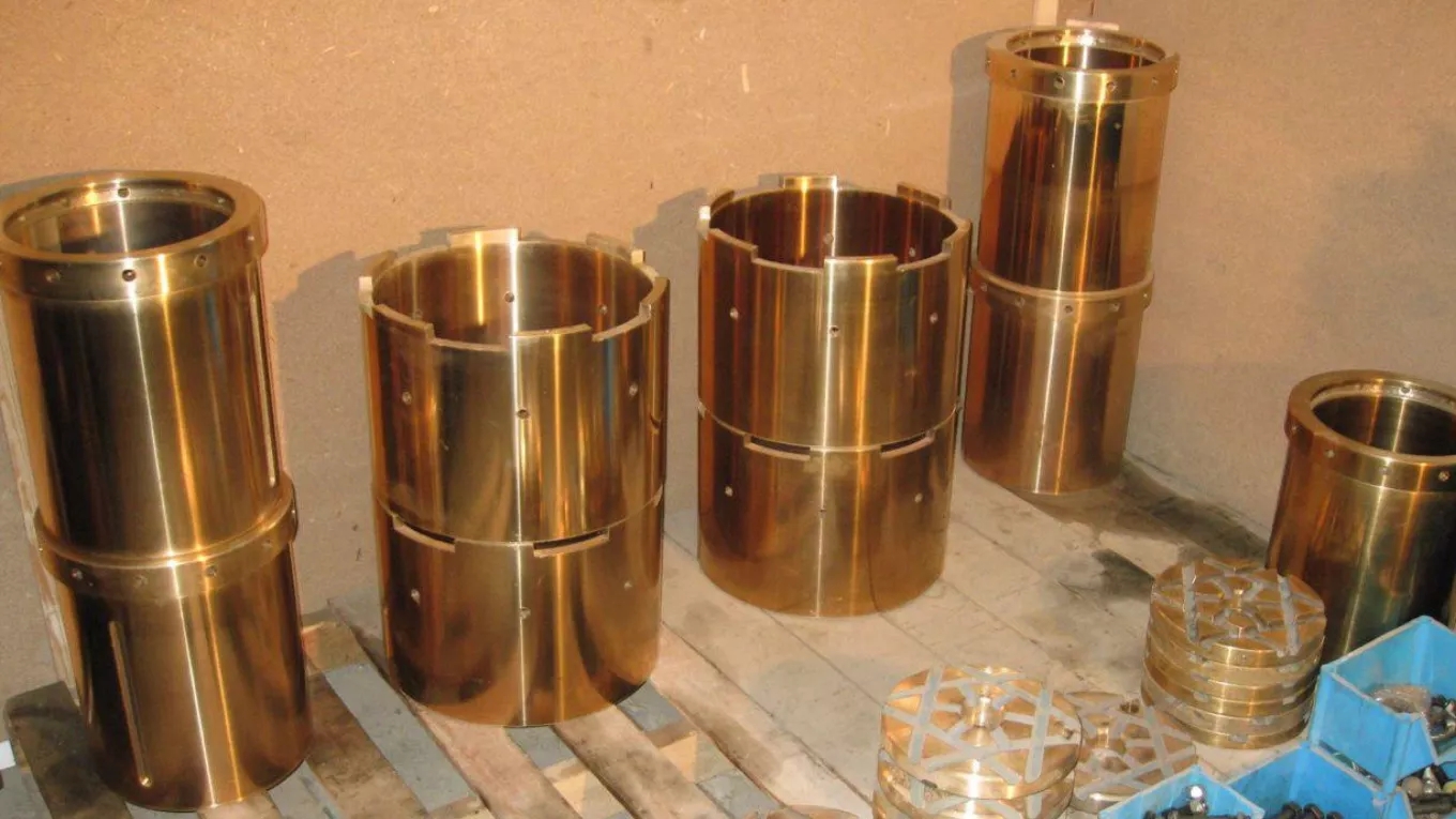 Hydrocon parts 2