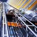 Design and manufacture of elevators and supply of elevator parts for Pima Radin Alborz Company in Karaj