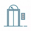 Opal Elevator repair of industrial and domestic elevators in Tehran