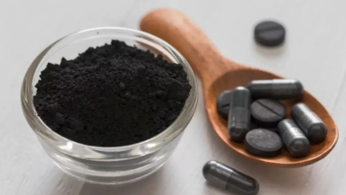 Activated charcoal and its uses