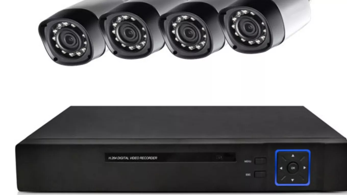 CCTV camera dvr device Harp accessory Arcis Camra in Tehran