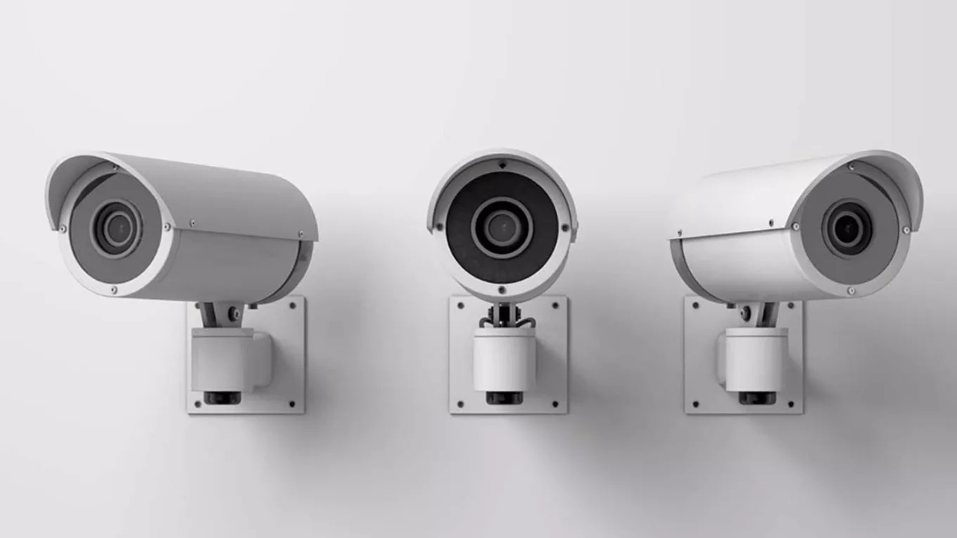 Sales and installation of CCTV cameras in Gilan Foman