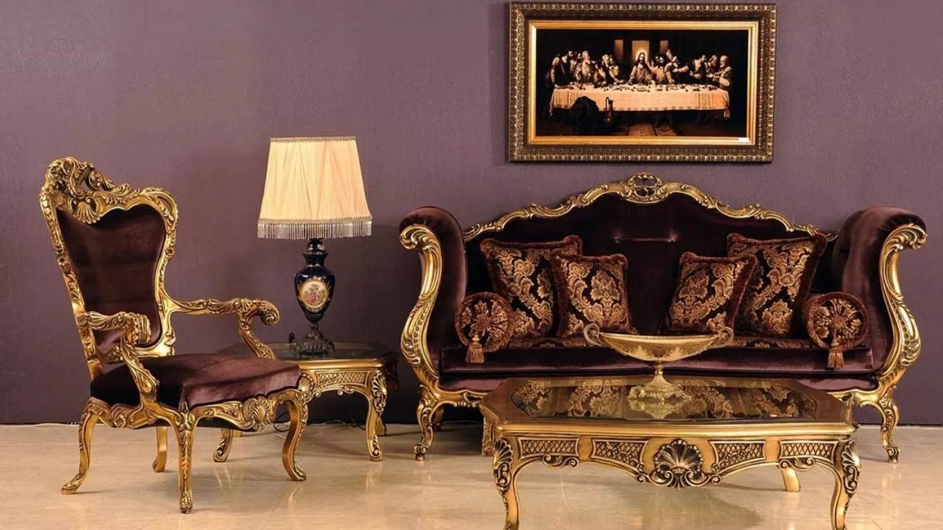 Steel furniture
