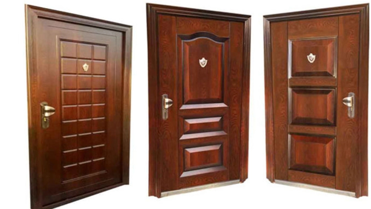Hafiz Darb Hosseini sales and service agency of Turkish and Iranian doors in Bushehr