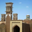 Arghwan Kavir tourism welfare accommodation complex in Abu Zeidabad