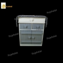 Production and sale of ironing table, drawers, shoe racks, and Rojeh furniture in Qom