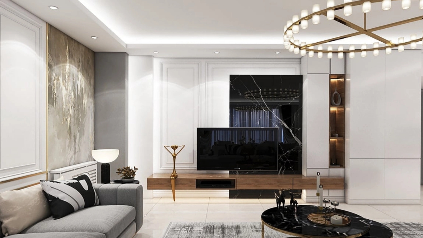 Shayan interior decoration design in Rasht