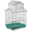 Production of Mahmoudi bird cage in Islamshahr, Tehran