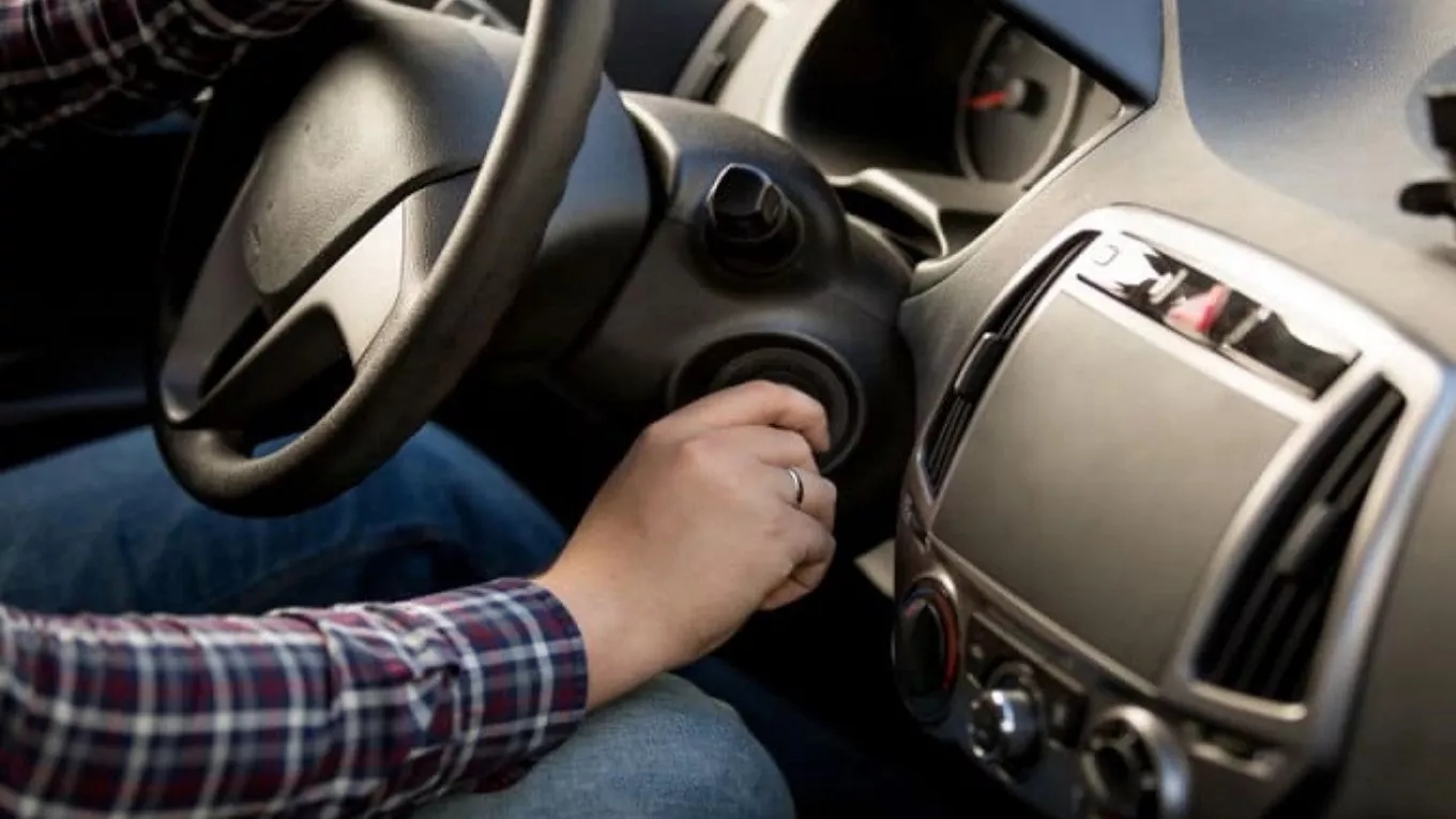 How to start the car?