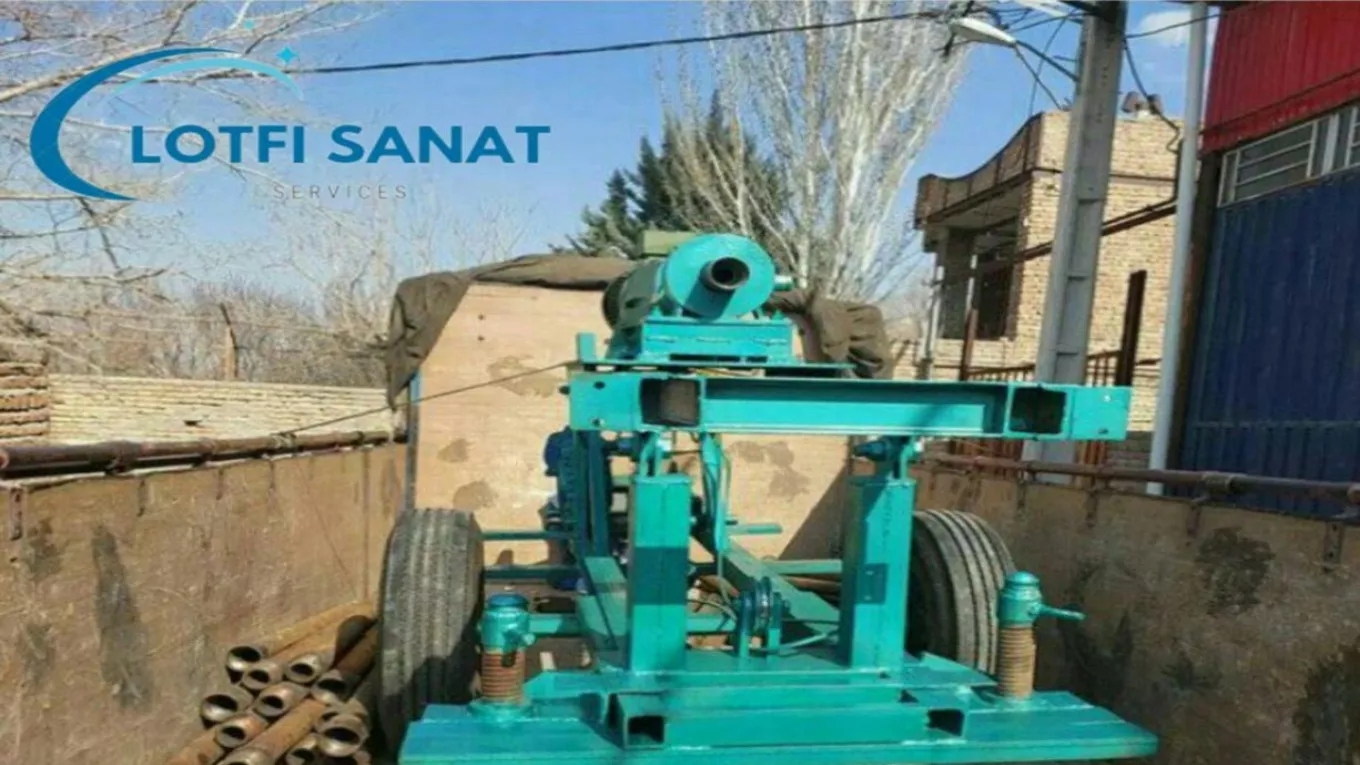 Lotfi drilling machines