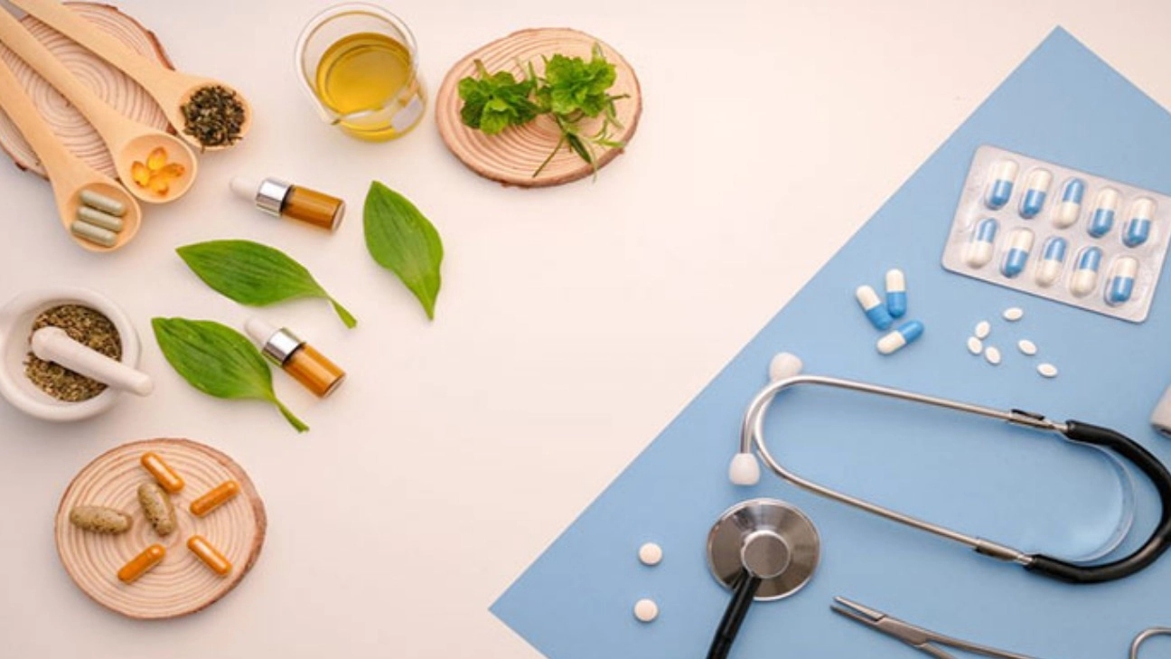 Familiarity with traditional medicine