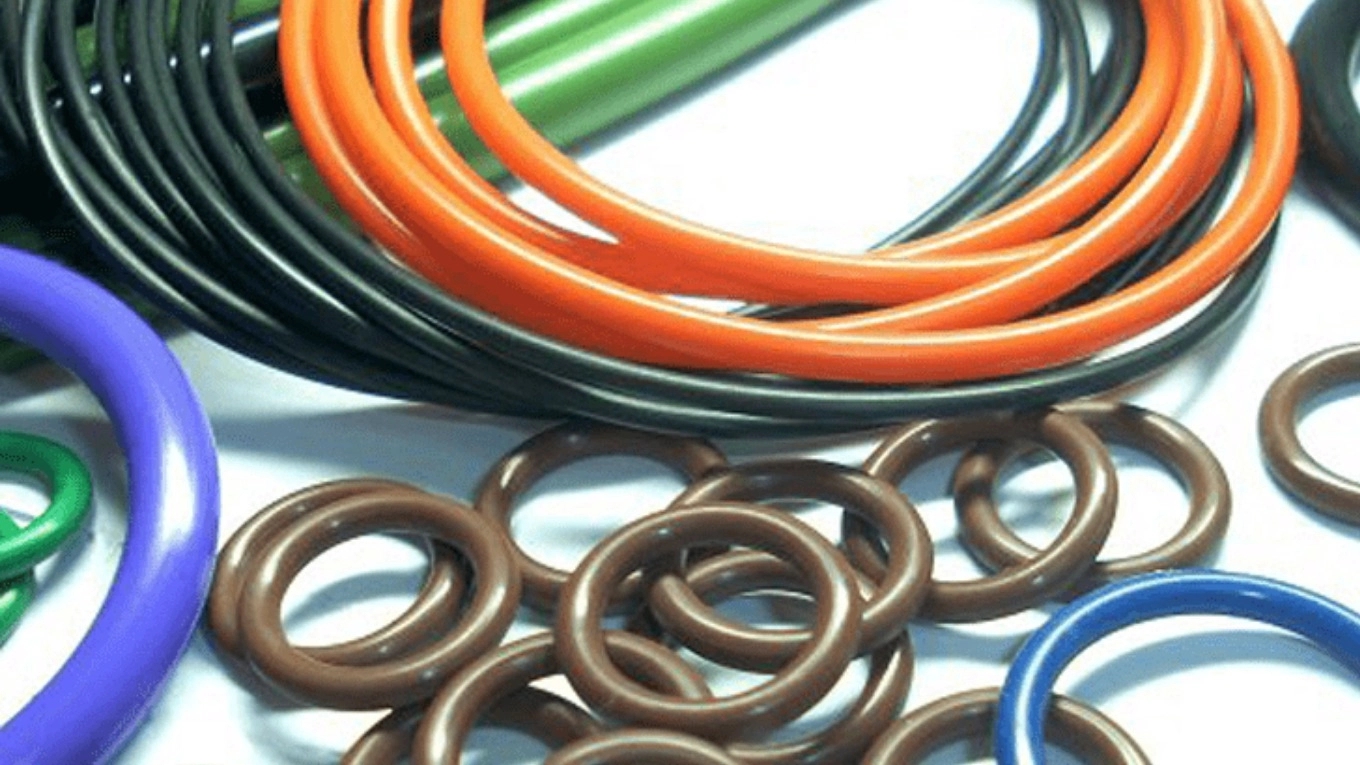 Kauçuk ve plastik parçalar, rondelalar ve O-ring ambalaj üreticisi, Mehrad, Kudüs şehri