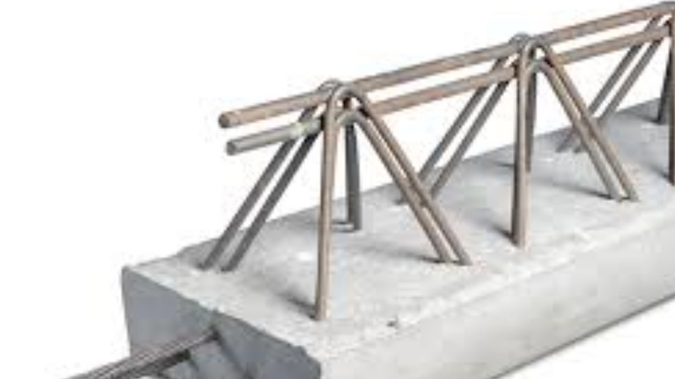 Production of industrial beams in Zahedan Rasahi