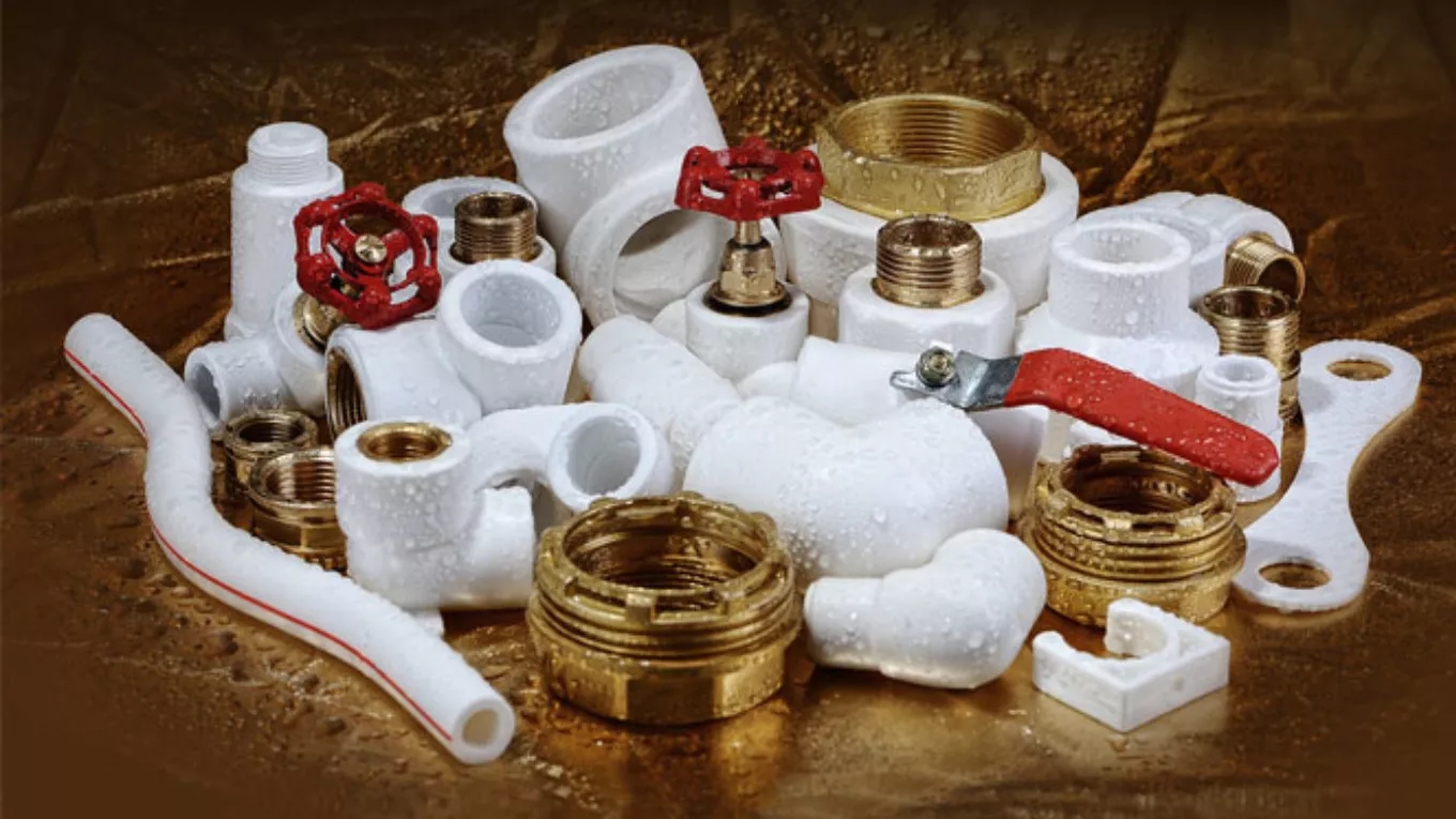 Pipes and fittings