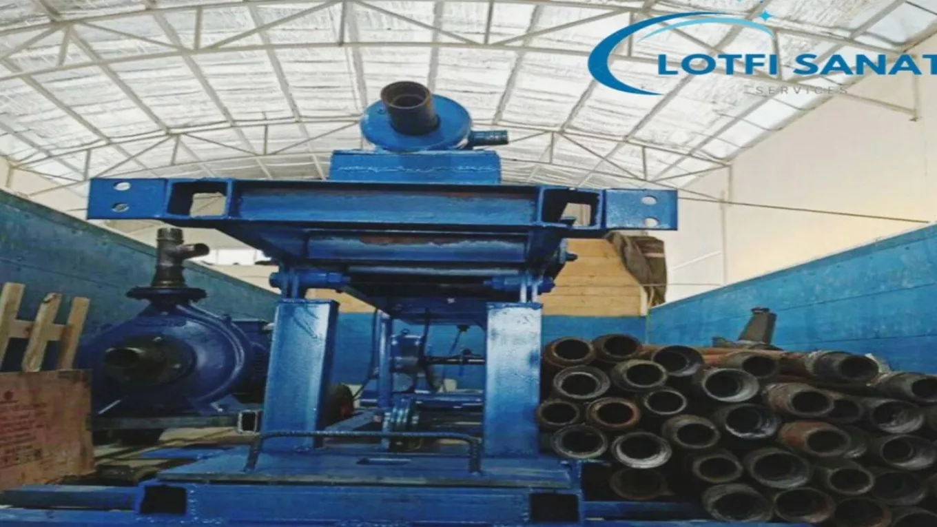 Lotfi Industrial and Mining Group