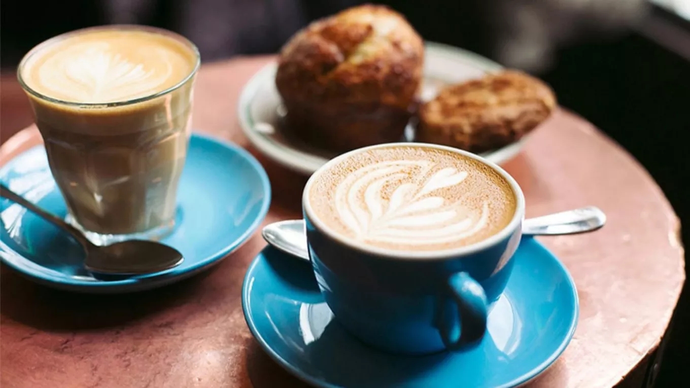 Features in the coffee shop that you should know
