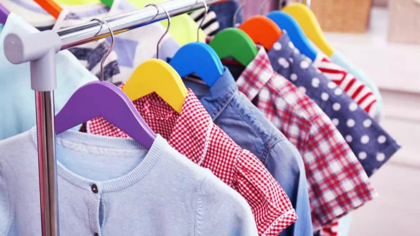 Important points in the field of choosing children's clothes