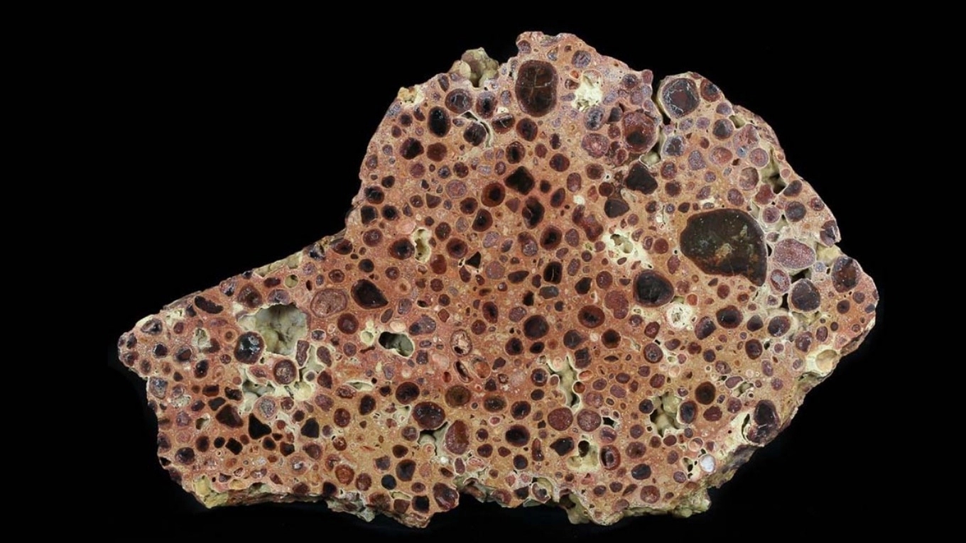 Aluminum bauxite
