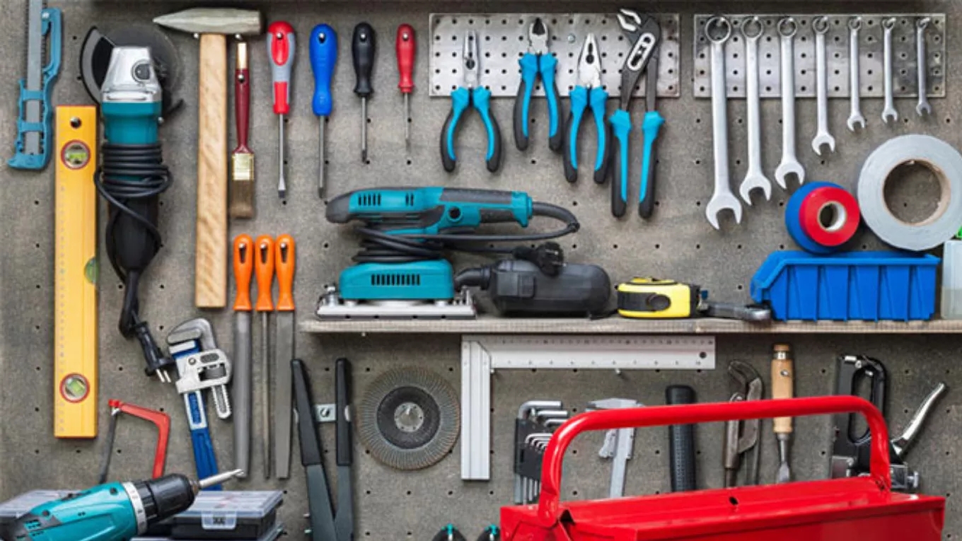 Familiarity with various types of industrial tools and their various uses