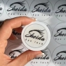 Specialized eyelash and eyebrow lift and laminate services in Golsar Rasht