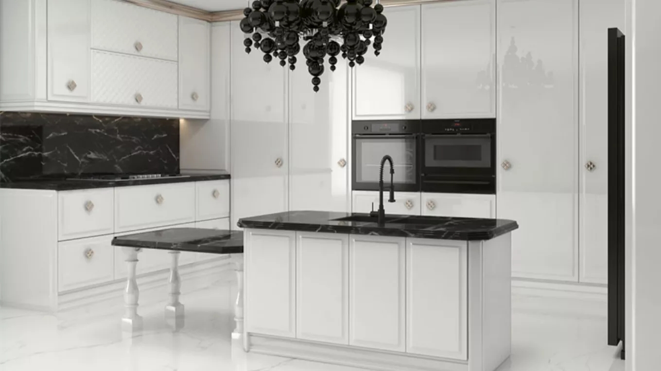 Introducing the types of cabinets