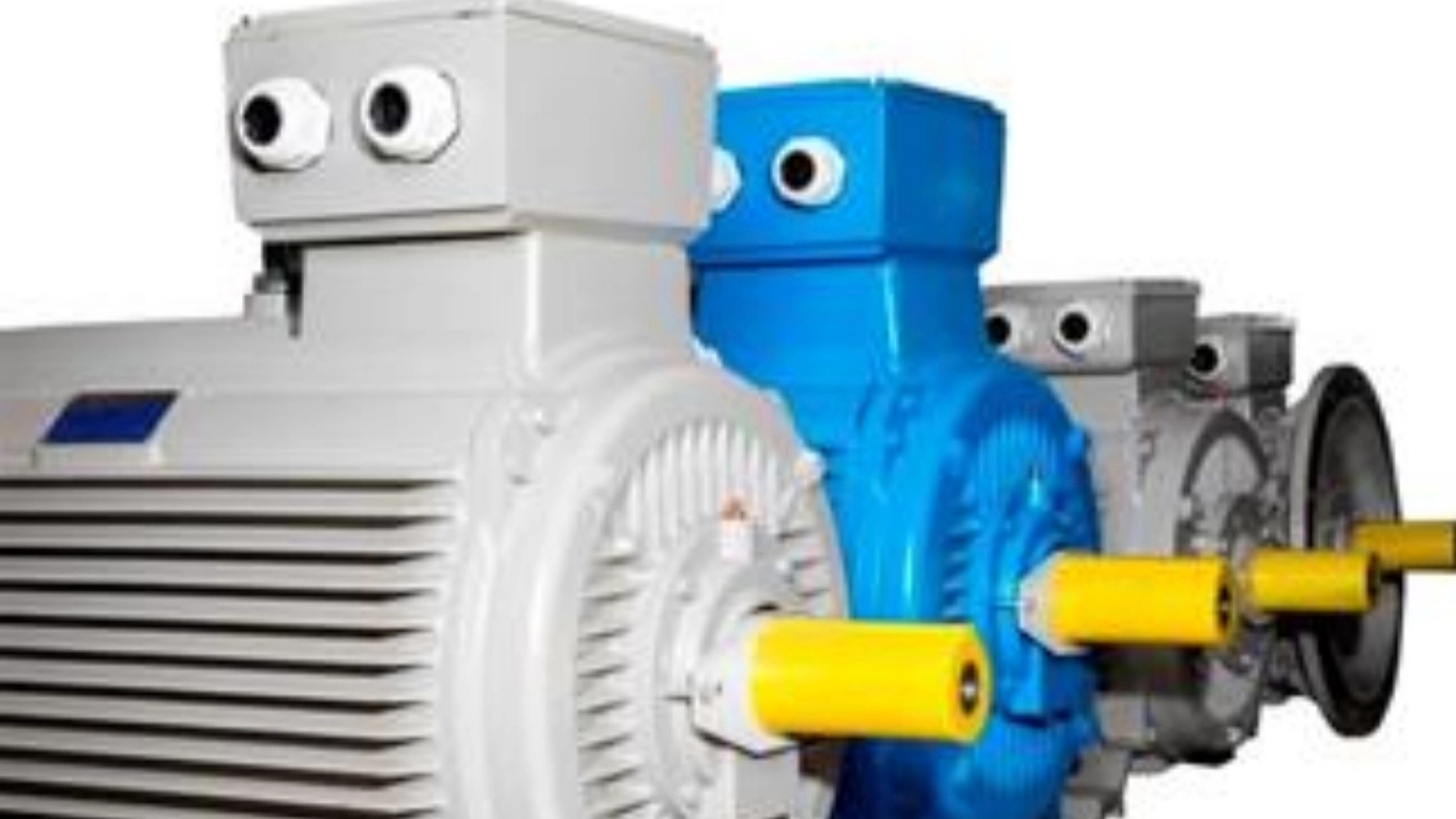 Characteristics of agricultural electric motors