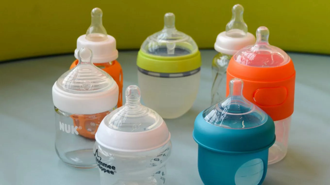 Tips you need to know about sterilizing baby bottles