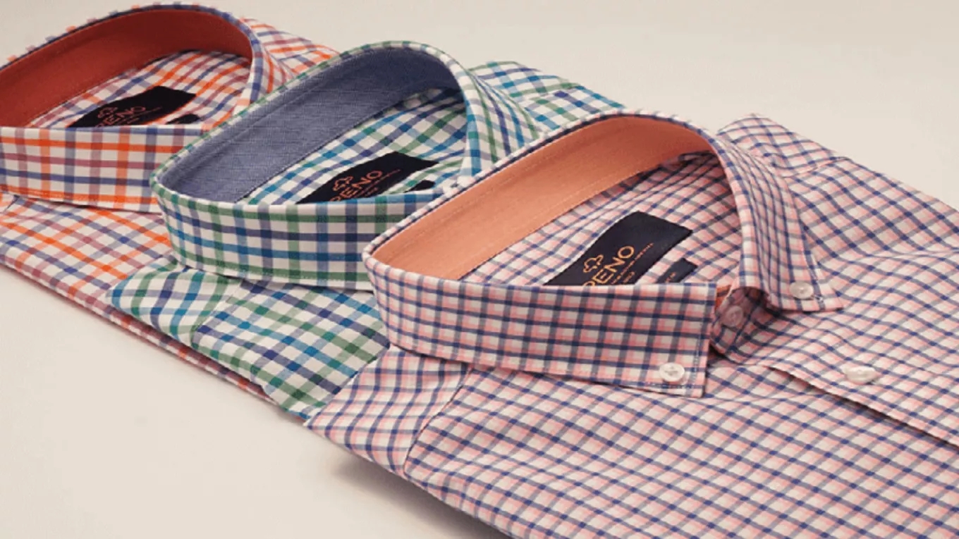 Dos and don'ts in buying men's clothes