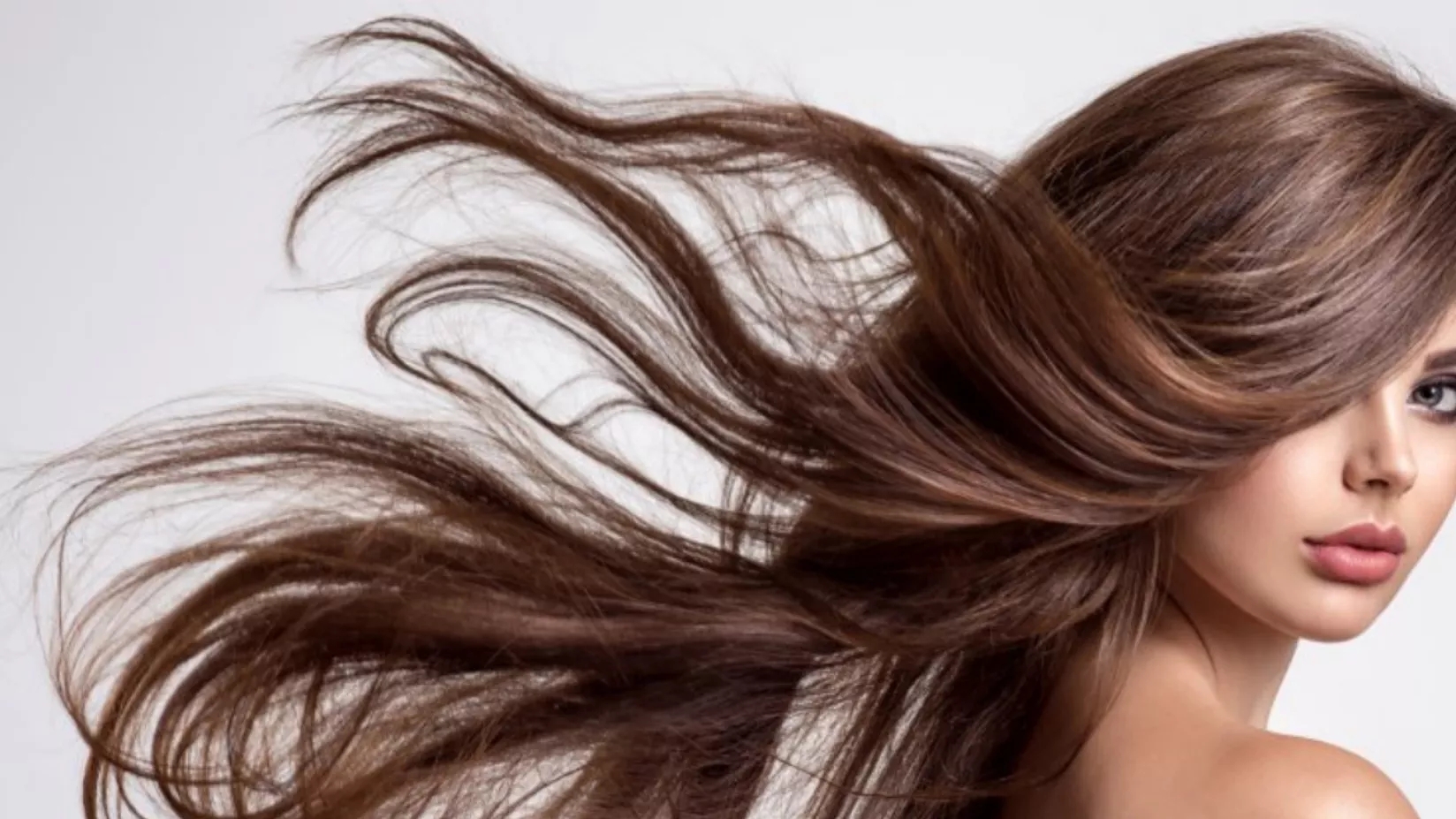 Types of hair and diagnosis method