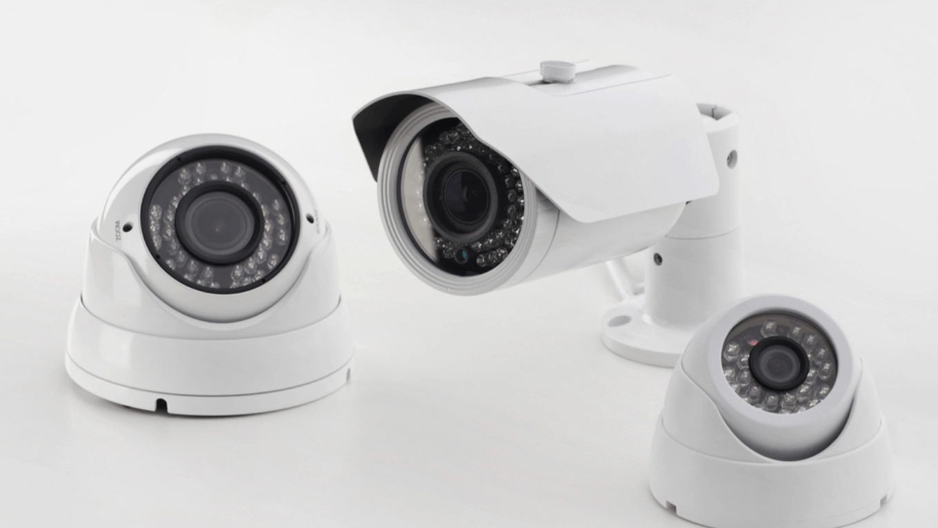 What features should a CCTV camera have?