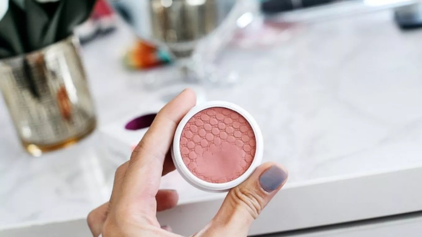 What is blush?