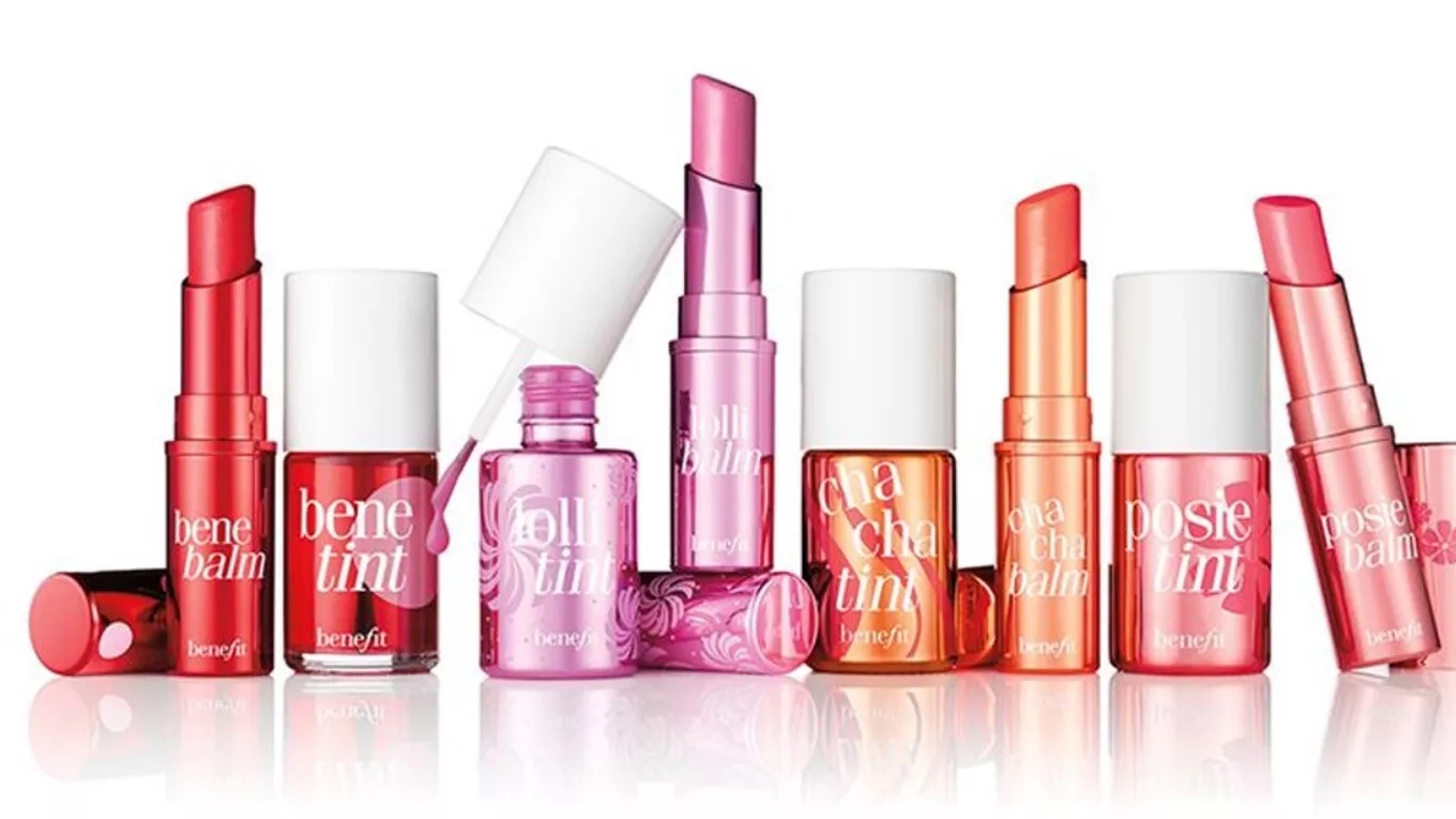 What is lip tint?