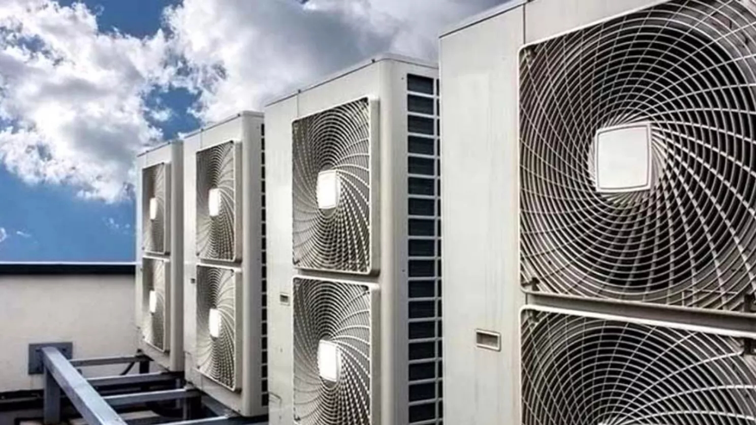 Effective solutions for cleaning air conditioning channels