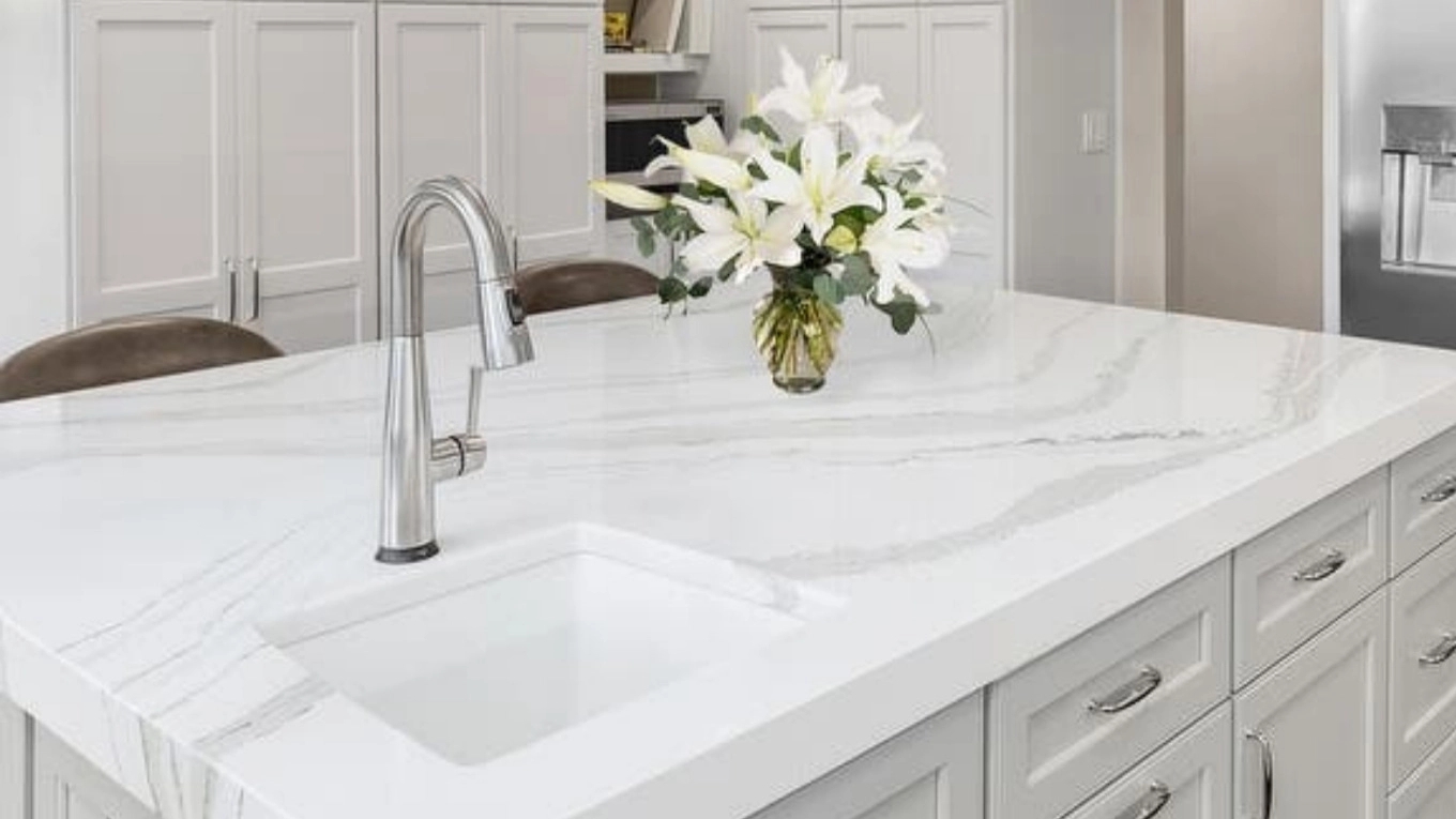 What is the best choice of stone for the kitchen?
