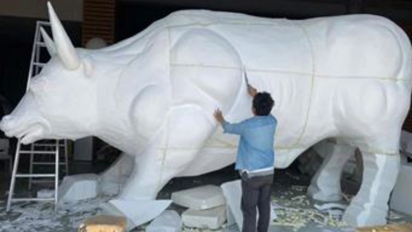 How to make a fiberglass mold