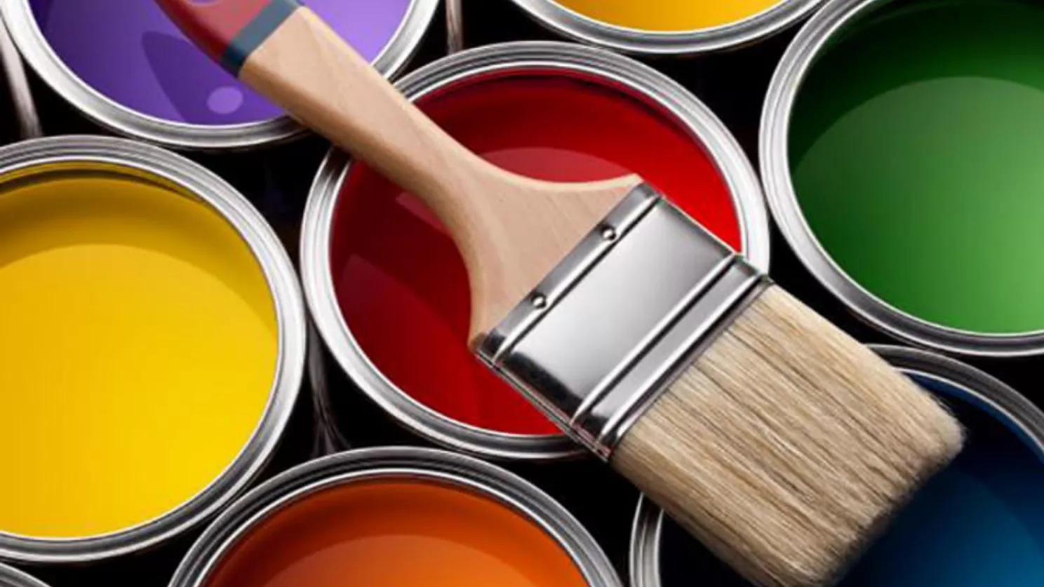 Types of building colors