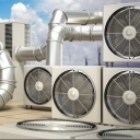 Selling the installation of all types of air conditioners and water purifiers in Mehrgan air conditioning in Tehran