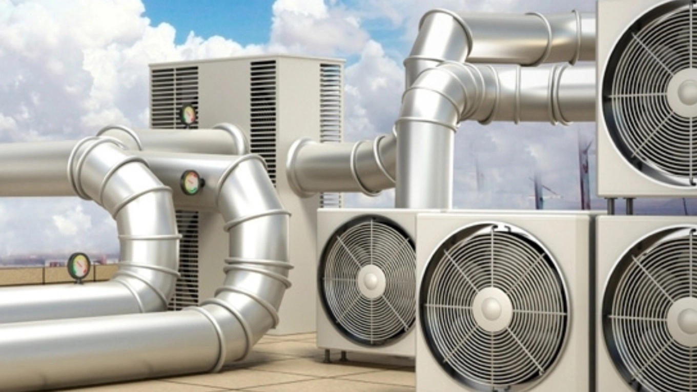 Selling the installation of all types of air conditioners and water purifiers in Mehrgan air conditioning in Tehran