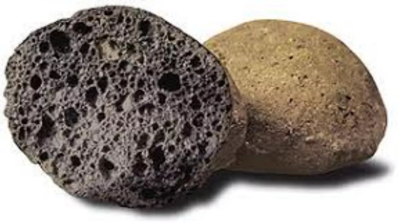 What is mineral pumice?