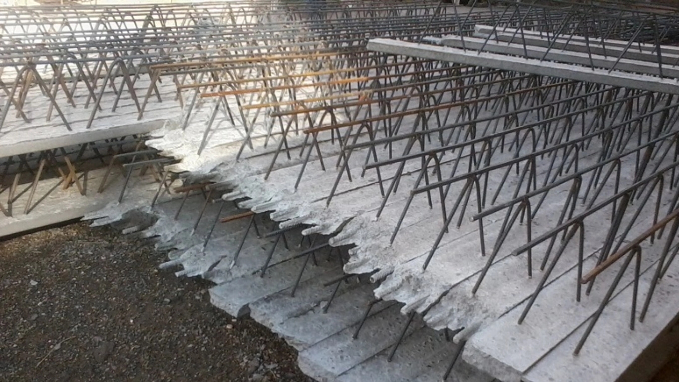 Types of beams and their use