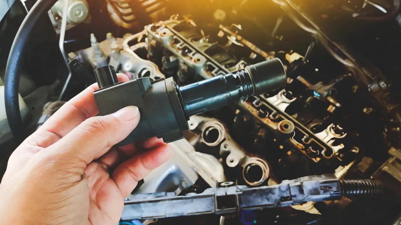 What is a coil and what is its use?