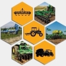Supply of all kinds of agricultural tools of Hossam Kake Rush in Miandoab