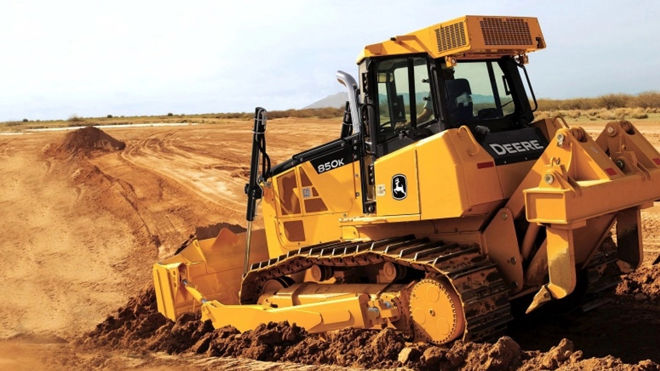 Supplying and selling spare parts for Seven Part road construction machinery in Tehran