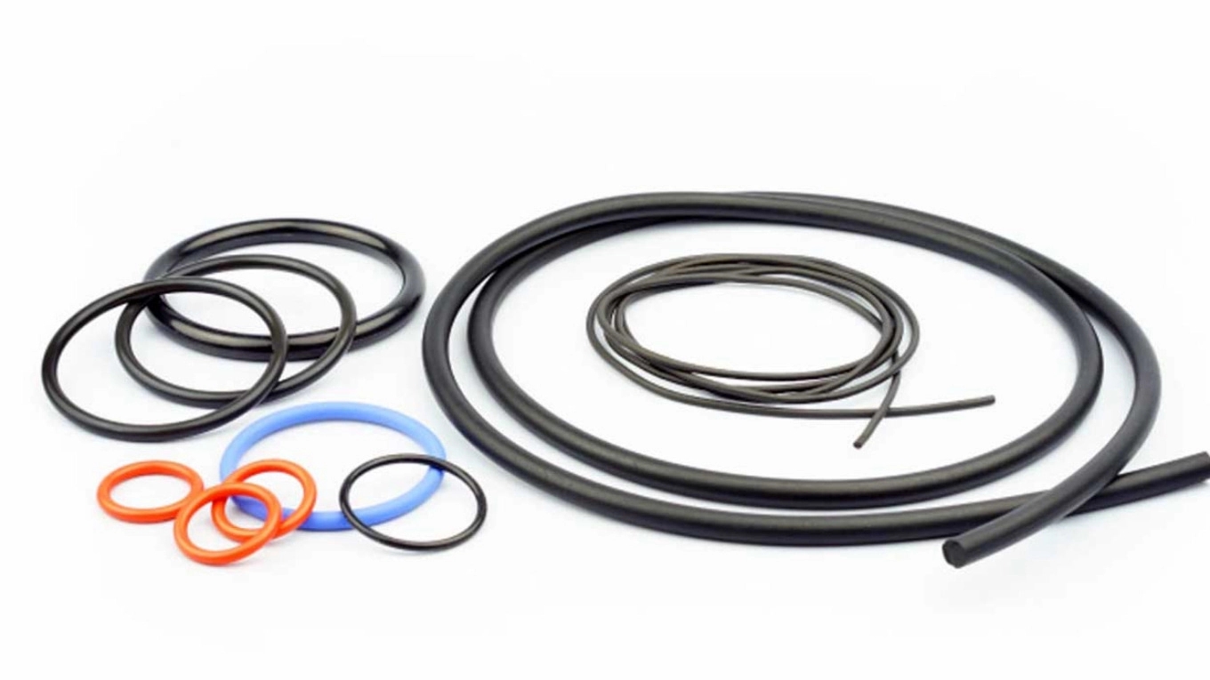 In which industries are high quality o-rings used?