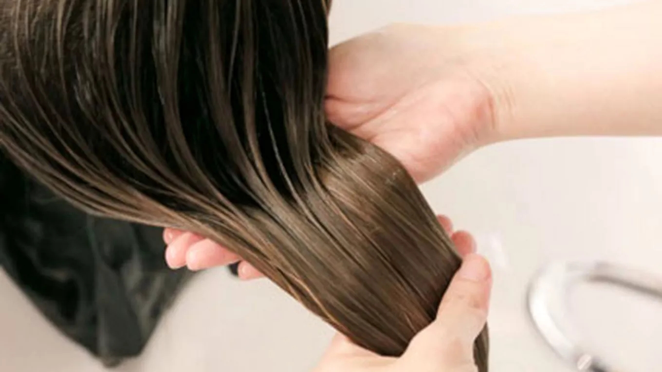 Hair protein therapy