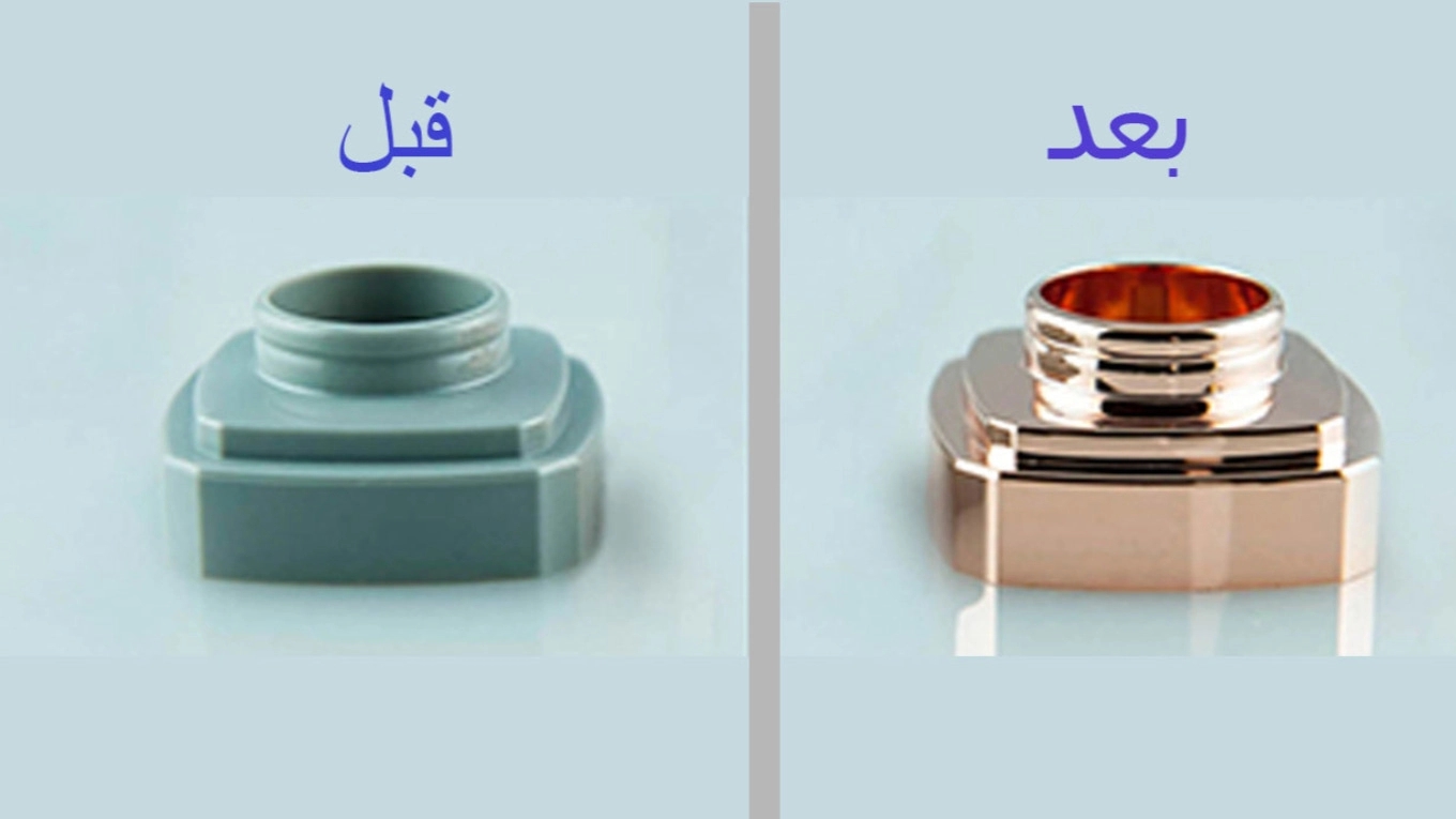 Main components in electroplating