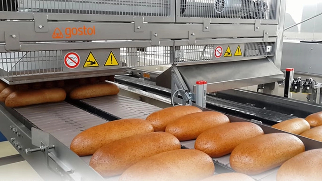 Types of bread baking machines