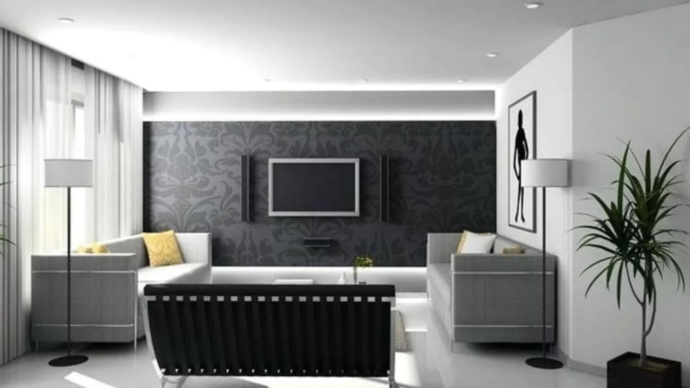 Important tips for creating a stylish and luxurious decoration in a residential apartment