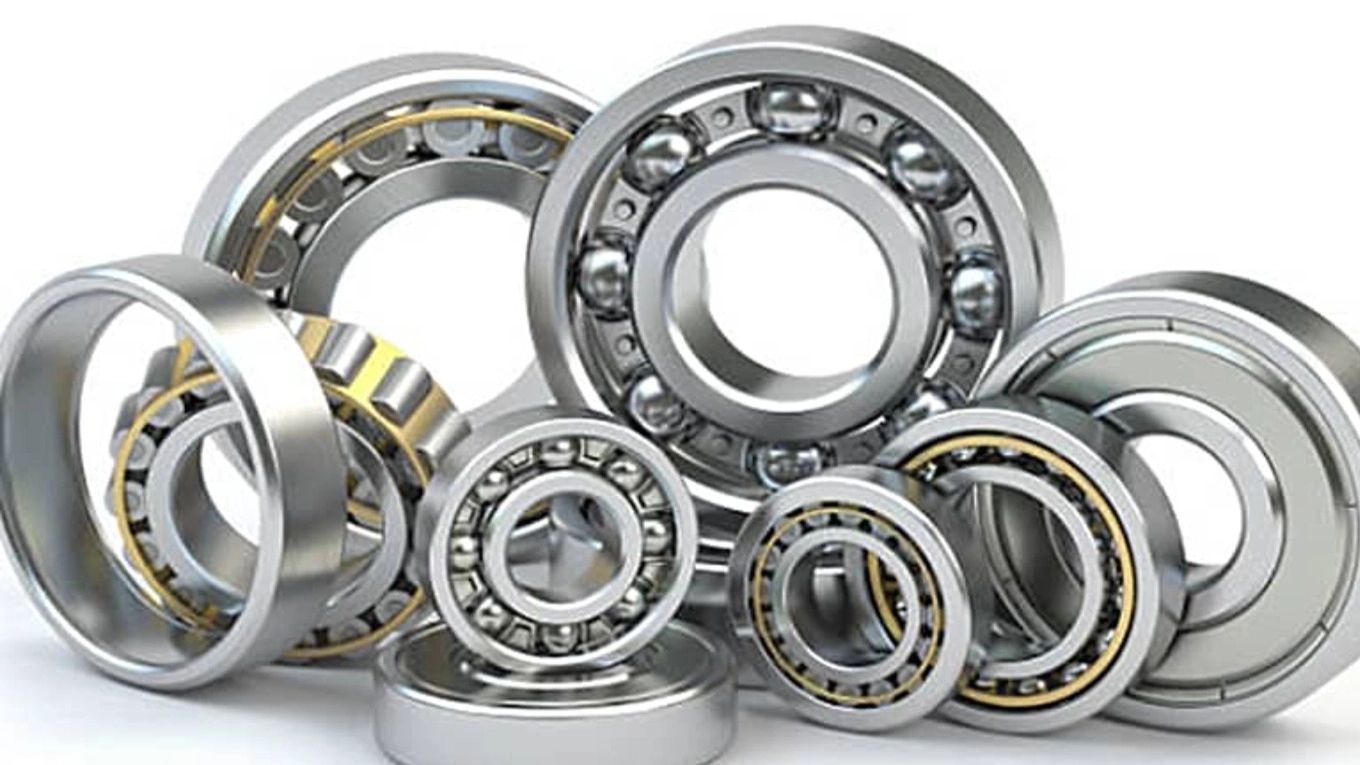 Sale and distribution of all types of bearings in Tehran