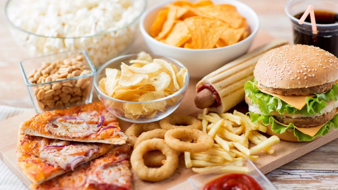 8 popular fast food in the world